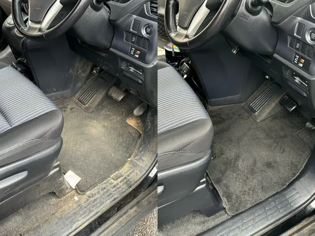 大手企業との多数取引実績有！丁寧な作業で新車の様な仕上がりを！※夕方以降は不可サービスの画像