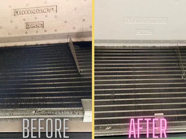 実績多数◎信頼の業務用エアコン洗浄！文京区の希少店《駐車場代なし》サービスの画像