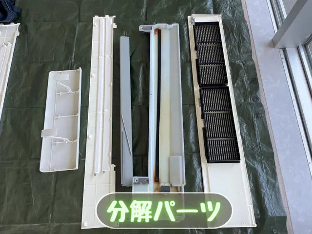 実績多数◎信頼の業務用エアコン洗浄！文京区の希少店《駐車場代なし》サービスの画像