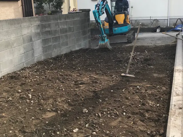 実績10年以上◎〜難しい伐採・抜根もまずはご相談ください〜サービスの画像