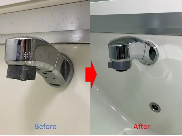 ☆いつも使う洗面所、今より綺麗にしてみませんか？【人気店出身で安心】【店長訪問】サービスの画像