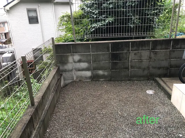 《業界歴12年の経験実績》豊富な経験と知識で安心！作業外注一切なし◎サービスの画像