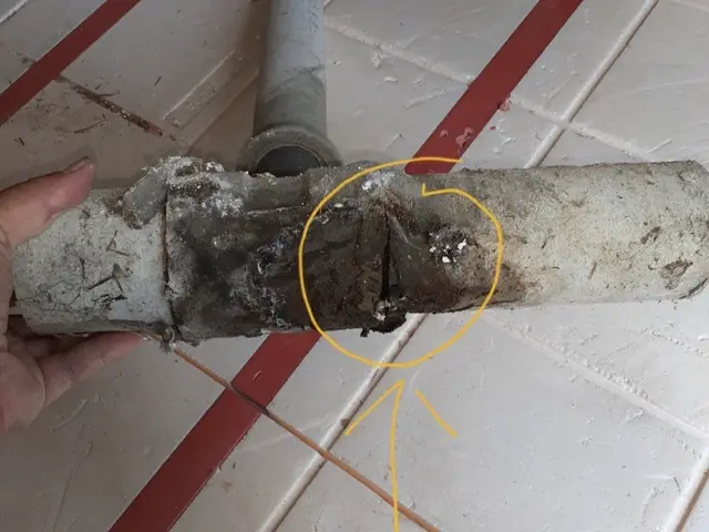 その水漏れ自己負担額軽減するかも！ご訪問前に事前お見積もりいたします！サービスの画像