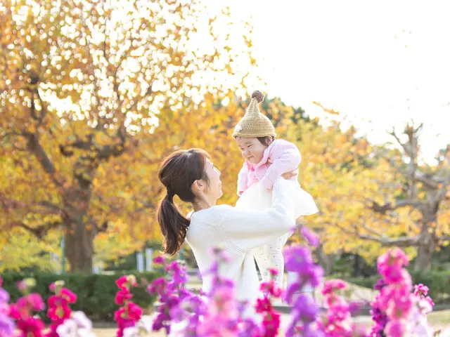 元保育士が撮影！自然と笑顔になってしまう、そんな雰囲気で撮影を心がけています。