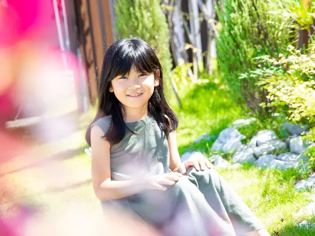 元保育士が撮影！自然と笑顔になってしまう、そんな雰囲気で撮影を心がけています。