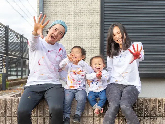 元保育士が撮影！自然と笑顔になってしまう、そんな雰囲気で撮影を心がけています。