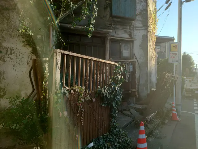 【荒川区】損害保険加入済み！御客様の後納得のいく庭作りを目指しております！サービスの画像