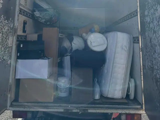 大きな家電・家具の処分もOK！お部屋まるごと片付け対応可サービスの画像