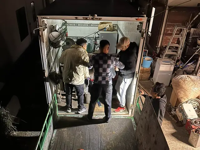 大きな家電・家具の処分もOK！お部屋まるごと片付け対応可サービスの画像