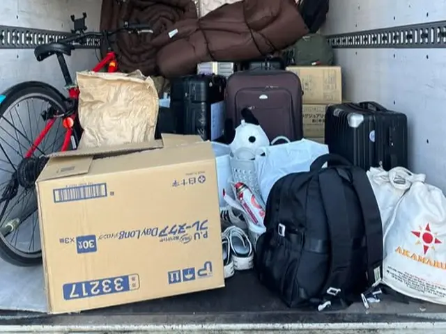 大きな家電・家具の処分もOK！お部屋まるごと片付け対応可サービスの画像