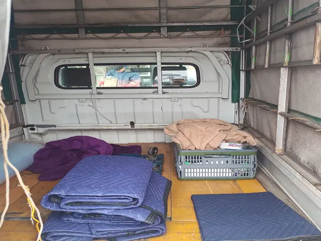 単身世帯が対象になりますが、2名様以上のお引越しも車両追加で対応可能です。サービスの画像