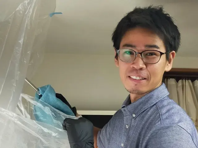 お値段以上の満足度！汚れやカビを徹底除去！！今なら抗菌コート無料！！サービスの画像