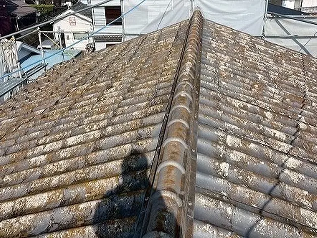 屋根葺替え工事【瓦屋根・金属屋根・塗装が難しい屋根にも対応できます！】サービスの画像