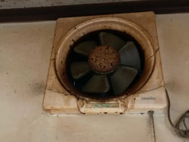 親切、丁寧、迅速にお風呂・換気扇・キッチンクリーニング致します。サービスの画像