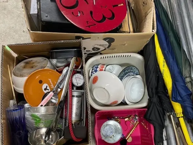 【写真無料見積可能】★一軒家丸ごと、残置物撤去、遺品整理も対応可能★『高価買取』サービスの画像