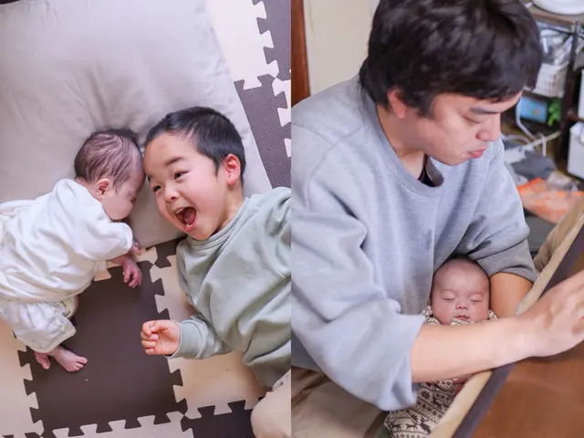 《ママカメラマン》撮影が大切な思い出に《丁寧な編集レタッチ》スライドショー無料