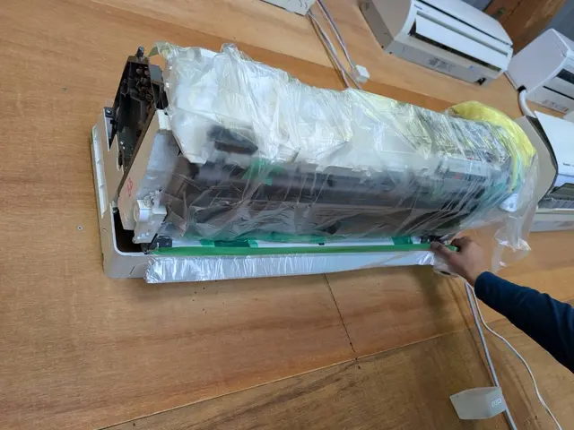 エアコンクリーニング(佐賀エリアのみ、その他エリアは、別途諸費用かかります。)サービスの画像