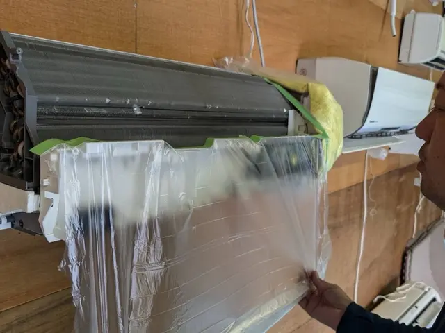 エアコンクリーニング(佐賀エリアのみ、その他エリアは、別途諸費用かかります。)サービスの画像