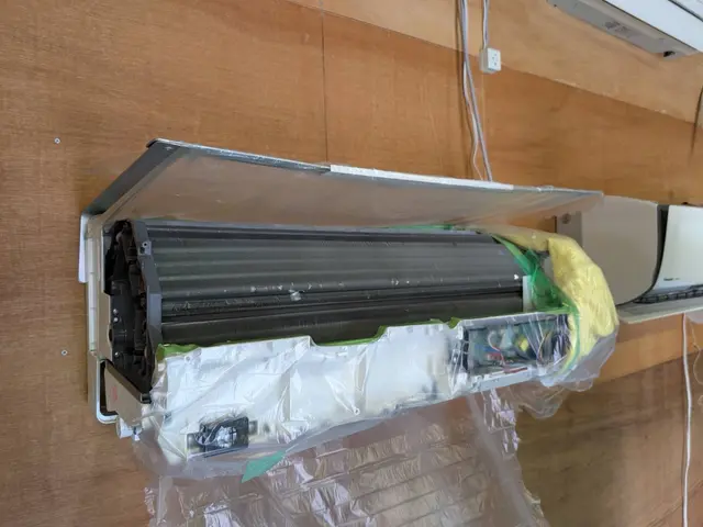 エアコンクリーニング(佐賀エリアのみ、その他エリアは、別途諸費用かかります。)サービスの画像