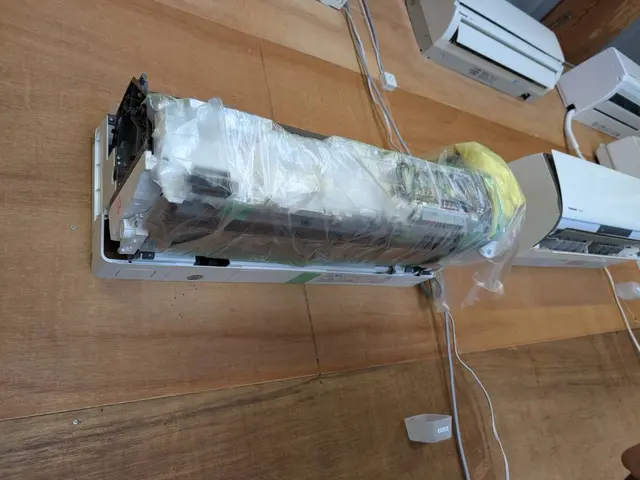 エアコンクリーニング(佐賀エリアのみ、その他エリアは、別途諸費用かかります。)サービスの画像