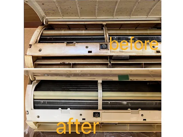 ★くらしのマーケット出店記念★お掃除が大好き！ハウスクリーニングの平井です！サービスの画像