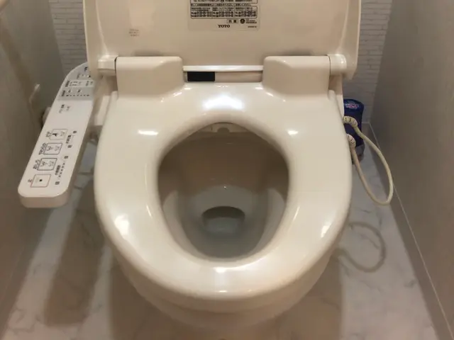 ◆お得な複数箇所割◎◆ウォシュレット便座脱着清掃◎◆ 室内消臭除菌仕上げ☆彡サービスの画像