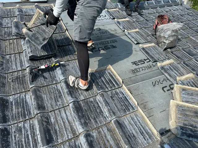 大手での経験を活かした高品質な施工を、外注なしの自社スタッフがご提供。サービスの画像