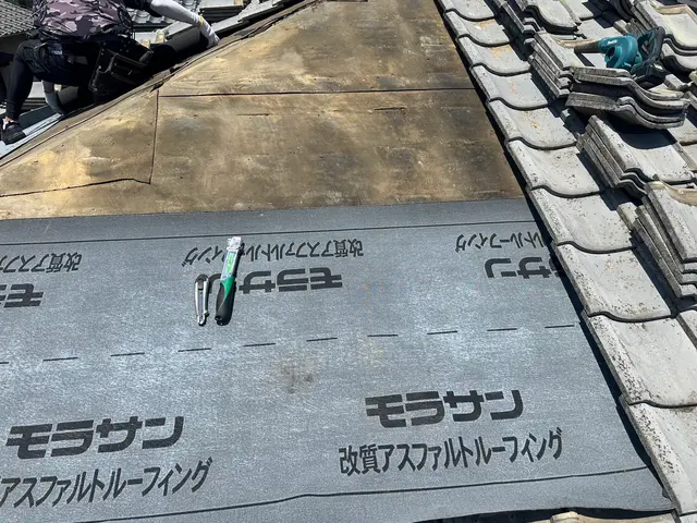 大手での経験を活かした高品質な施工を、外注なしの自社スタッフがご提供。サービスの画像