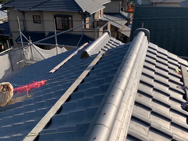 大手での経験を活かした高品質な施工を、外注なしの自社スタッフがご提供。サービスの画像