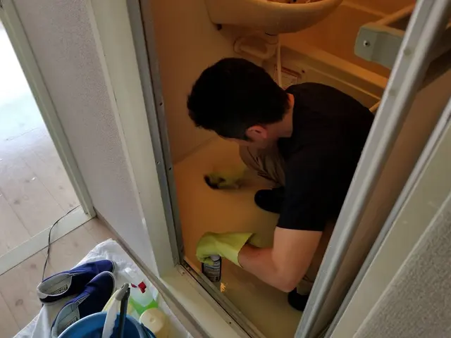 【水周り4点清掃】キッチン換気扇とお風呂、トイレ気になる4箇所を綺麗にします！サービスの画像