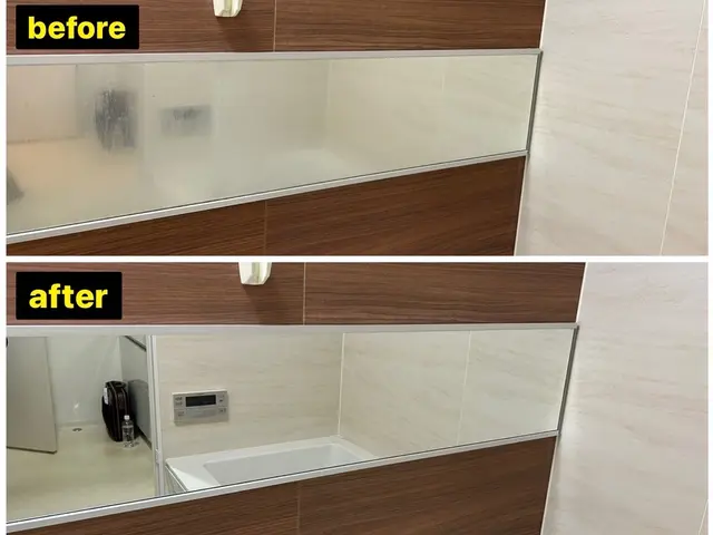 ☆国家資格ハウスクリーニング技能士対応☆【実績約4,000件】仕上がり自信あり！サービスの画像