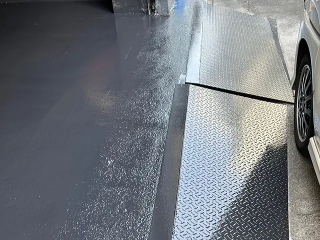 プロの技術でご満足いただけるように心を込めて作業いたしますサービスの画像