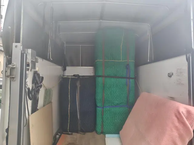 ★軽の機動性に、自在な積載高をプラス★大きい冷蔵庫などお任せあれサービスの画像