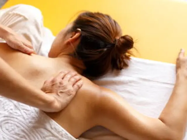 【タイ式マッサージ・オイルマッサージ】東洋伝統医学に基づくダブルヨガマッサージサービスの画像