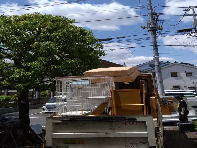 大型家電　家具の対応！作業前に事前打ち合わせ可能テスタが解決します ！サービスの画像