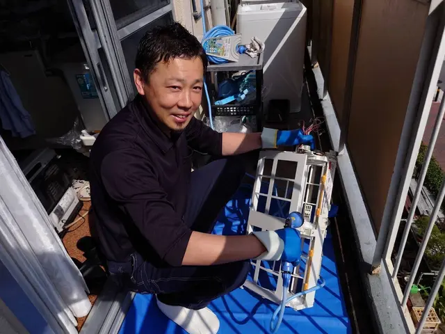 大手企業クオリティ！安心のエアコンクリーニング実績！サービスの画像