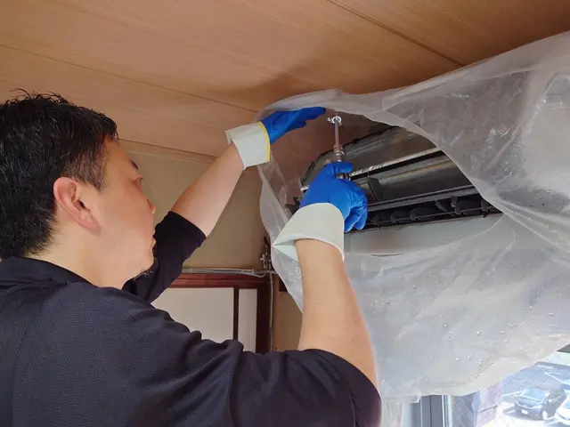 大手企業クオリティ！安心のエアコンクリーニング実績！サービスの画像