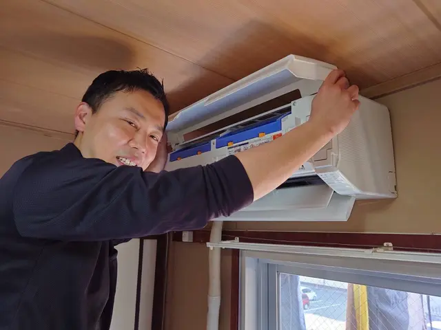 大手企業クオリティ！安心のエアコンクリーニング実績！サービスの画像