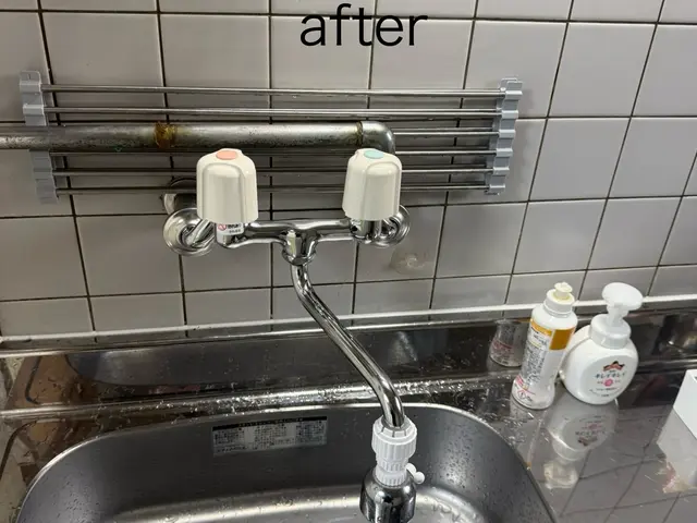 プロの技術でご満足いただけるように心を込めて作業いたします！サービスの画像