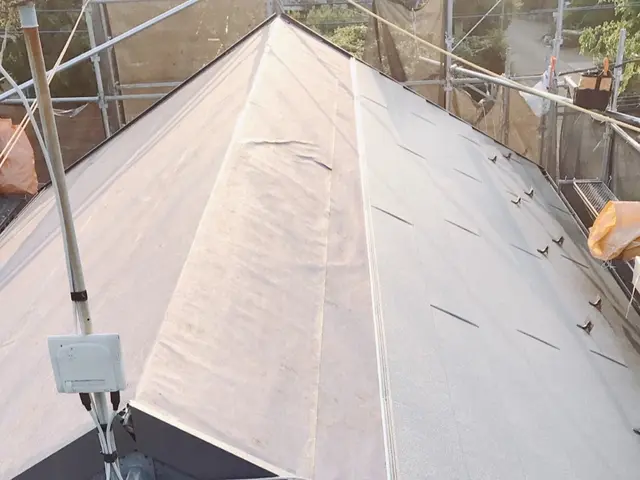 <安心の自社施工！損害保険加入済み>業歴10年以上◎アフターフォローも万全です！サービスの画像