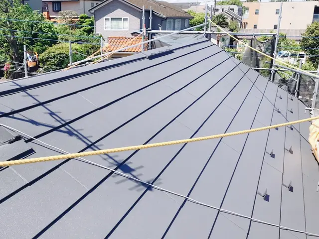 <安心の自社施工！損害保険加入済み>業歴10年以上◎アフターフォローも万全です！サービスの画像