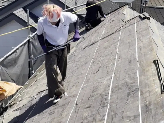 <安心の自社施工！損害保険加入済み>業歴10年以上◎アフターフォローも万全です！サービスの画像