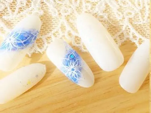 福祉ネイリストが親切、丁寧に施術致します。シンプルで上品な大人のネイルを…