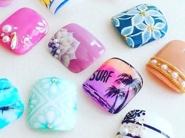 福祉ネイリストが親切、丁寧に施術致します。シンプルで上品な大人のネイルを…