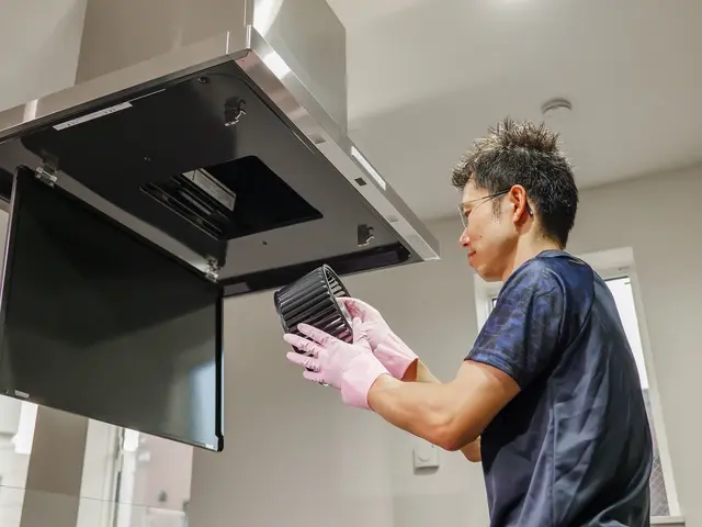 ☆国家資格ハウスクリーニング技能士対応☆【拘りの徹底分解清掃】仕上がり自信あり！サービスの画像