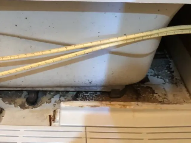 【東京・千葉・埼玉】損害保険◎エプロン内実施！酷い汚れも追加なし！オプション多数サービスの画像