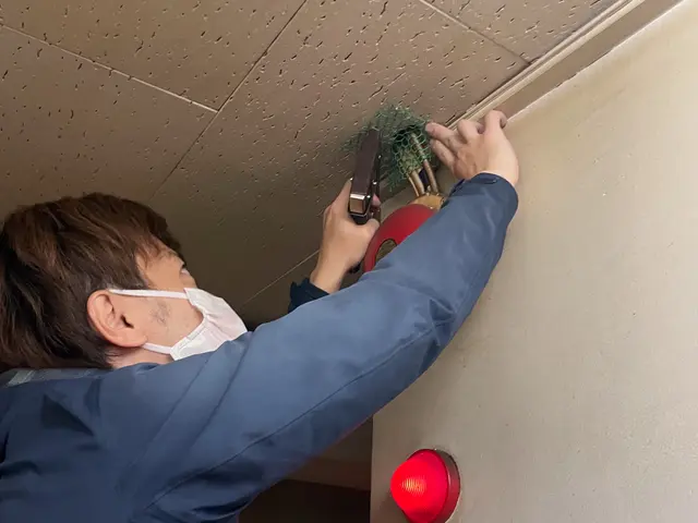 【素早く安全に低価格で☆大阪府内にて対応！】営業時間外も相談・対応可能です！サービスの画像