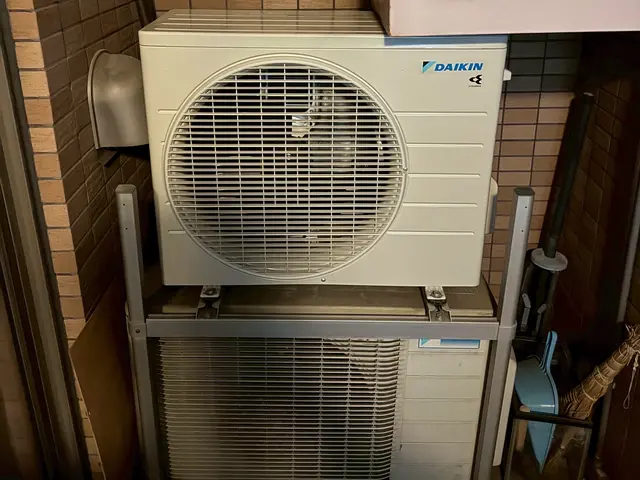 エアコン取外しは専門スタッフが安全・確実に対応！処分無料！サービスの画像