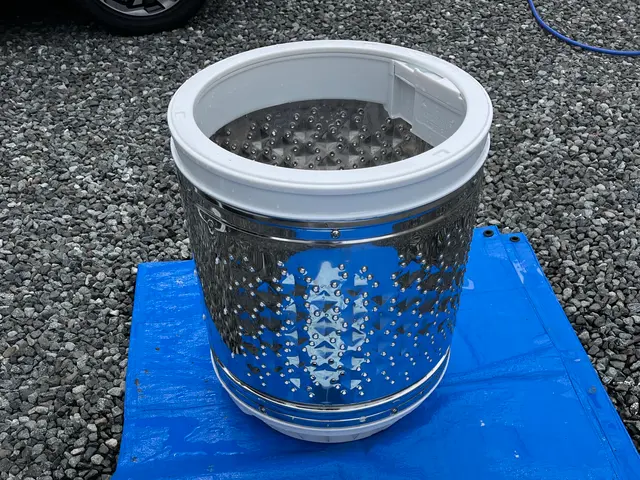 洗濯槽内部の汚れカビのクリーニング【自社対応◎】サービスの画像