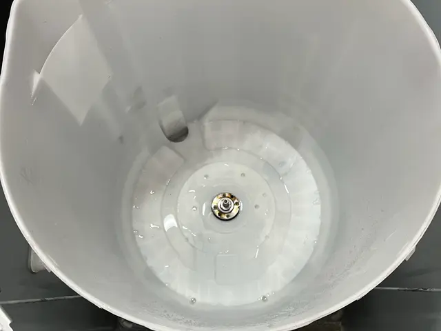 洗濯槽内部の汚れカビのクリーニング【自社対応◎】サービスの画像